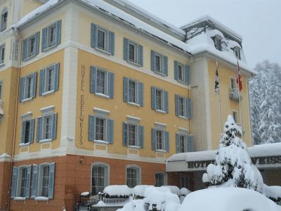 Edelweiss Swiss Quality Hotel Sils Maria Ngoại thất bức ảnh